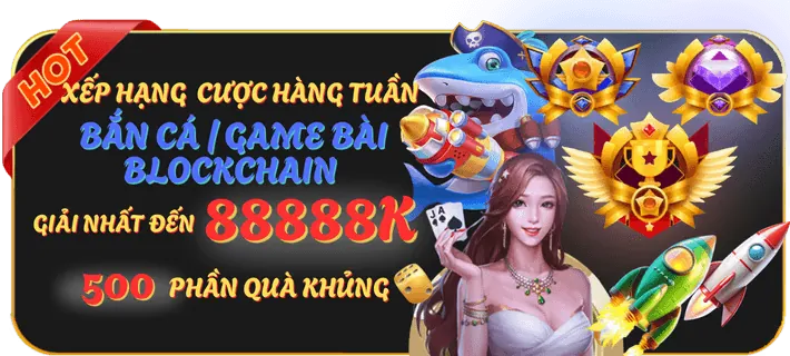Khuyến mãi bắn cá hấp dẫn
